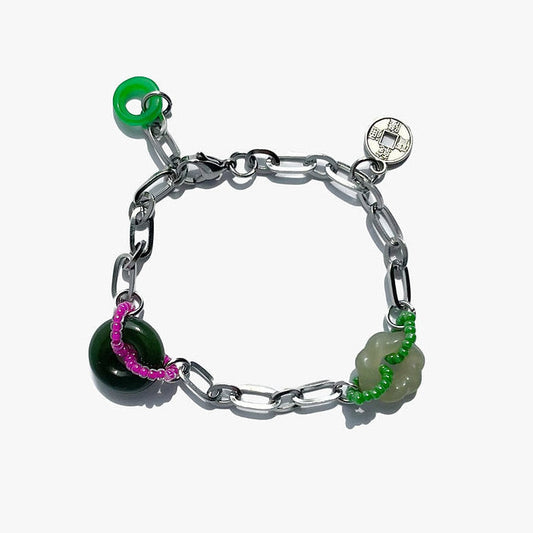 Krispy Kreme 𖦹 Donut Bracelet