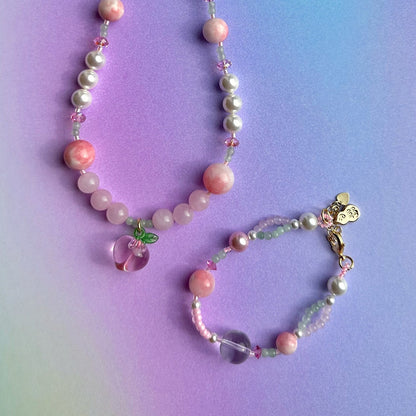 ✿ The Blessed Fruit Bracelet ✿