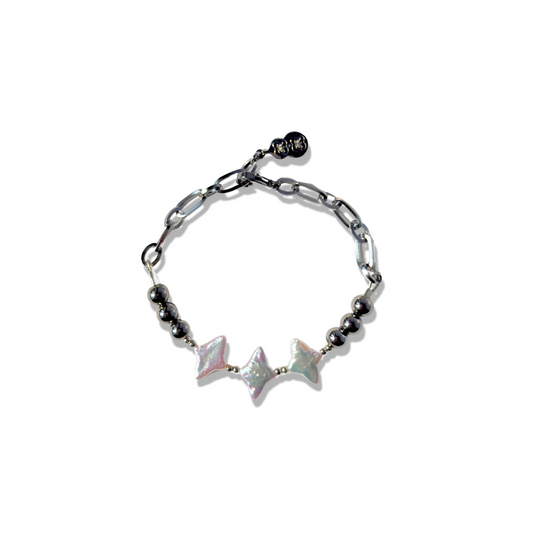 ⛓ Phantom Cross Bracelet 🕷