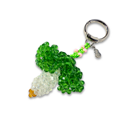 🥬 Baby Bok Choy Charm