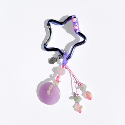 Cosmic Donut Charm ⋆.˚