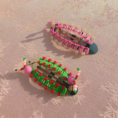 🩷 Love Gently Hairclip