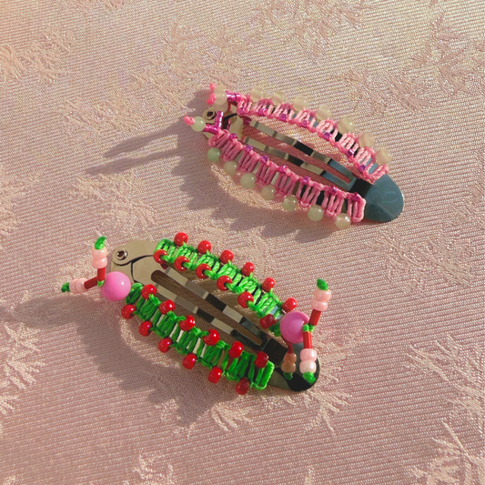 ❤️ Lovely Hairclip Set