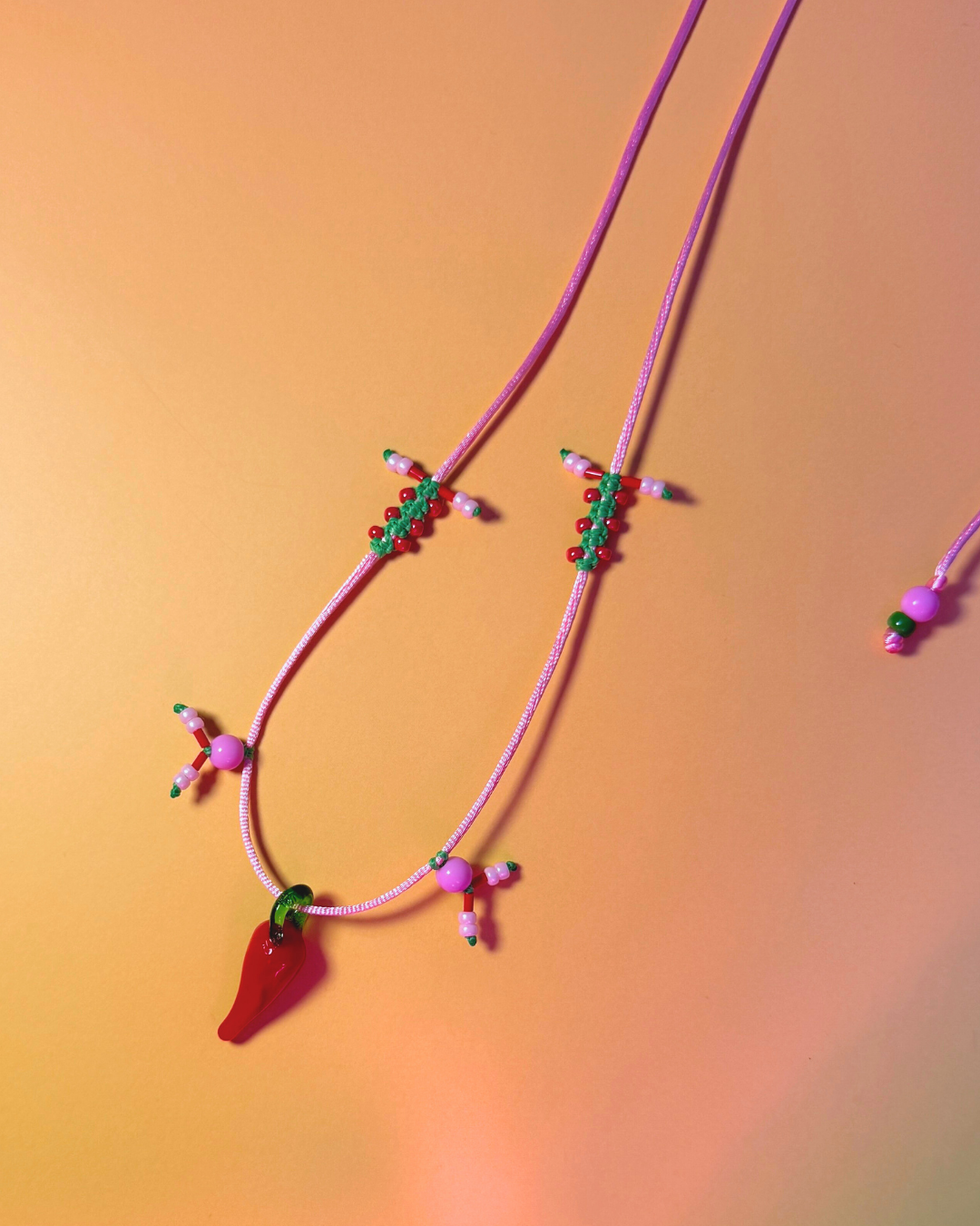 🌶️ Spicy Love Jewelry Set