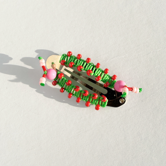 🌶️ Spicy Love Hairclip