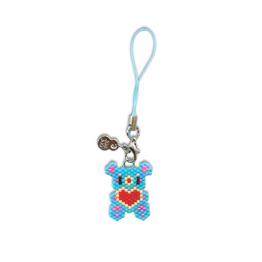 Dovie Bear Charm 🧸💙