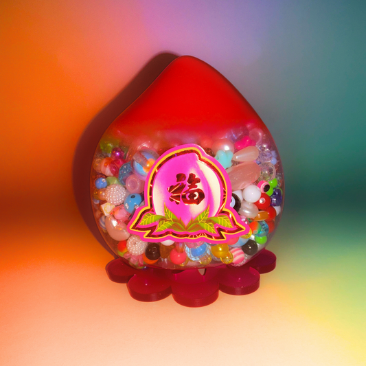 🍑 Peachy Party Kit