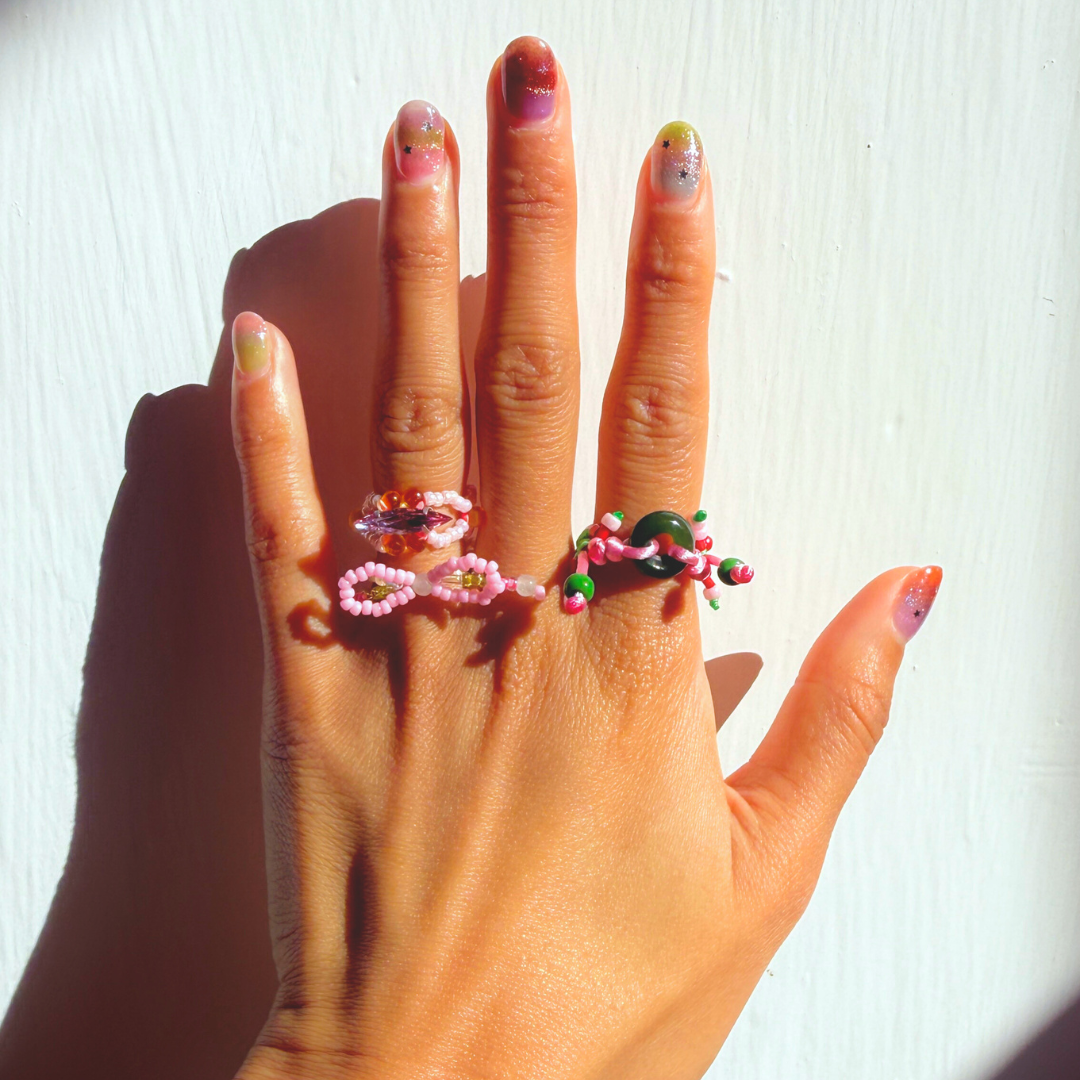 🌶️ 麻辣戀の幸運戒指