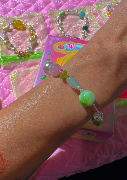 🍬 Sakuma Drops Candy Bracelet