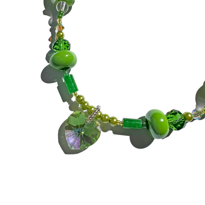 🐉 Ai Ai Dragon Heart Necklace