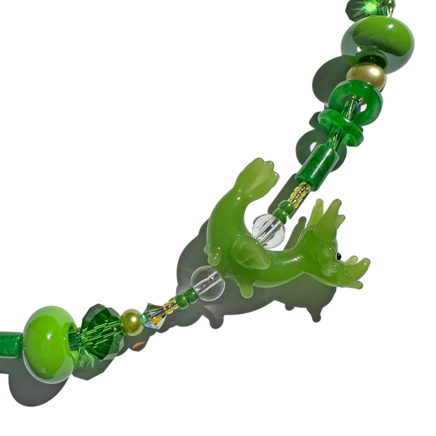 🐉 Ai Ai Dragon Heart Necklace