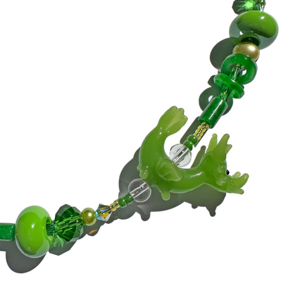 🐉 Ai Ai Dragon Heart Necklace