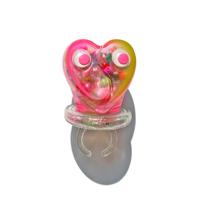 ☯️ 陰猜陽愛 Balance of Love Candy Ring