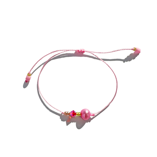 .𖥔 ݁ ˖ Chibi Moon Bracelet ☽