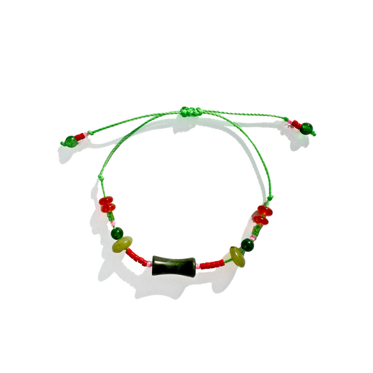 🎍 Good Luck Bamboo Bracelet