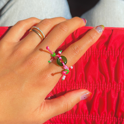 🌶️ 麻辣戀の幸運戒指