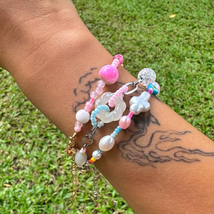 🍧 Ice Cream Krispy Kreme Bracelet