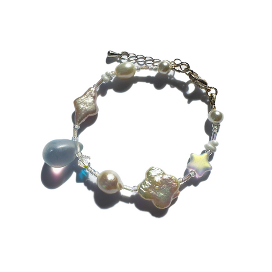 ✨ Shimmer Starry Night Bracelet