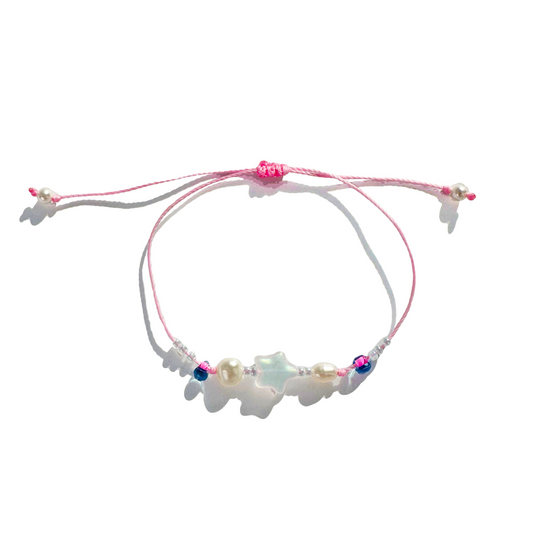 Cosmo Crystal Bracelet .𖥔 ݁ ˖