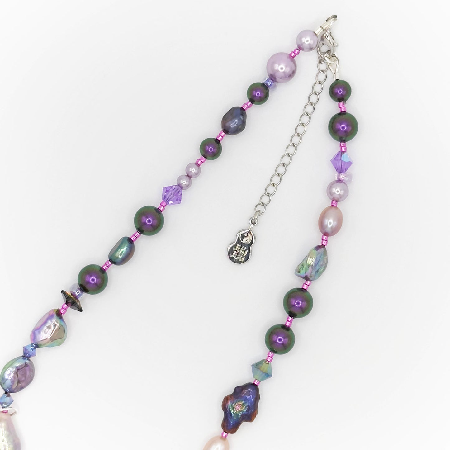 Purple Rain Necklace