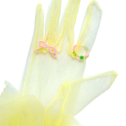 Jade Ribbon Ring 🎀