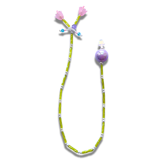 Spring Spell Bookmark ₊˚ 🌱