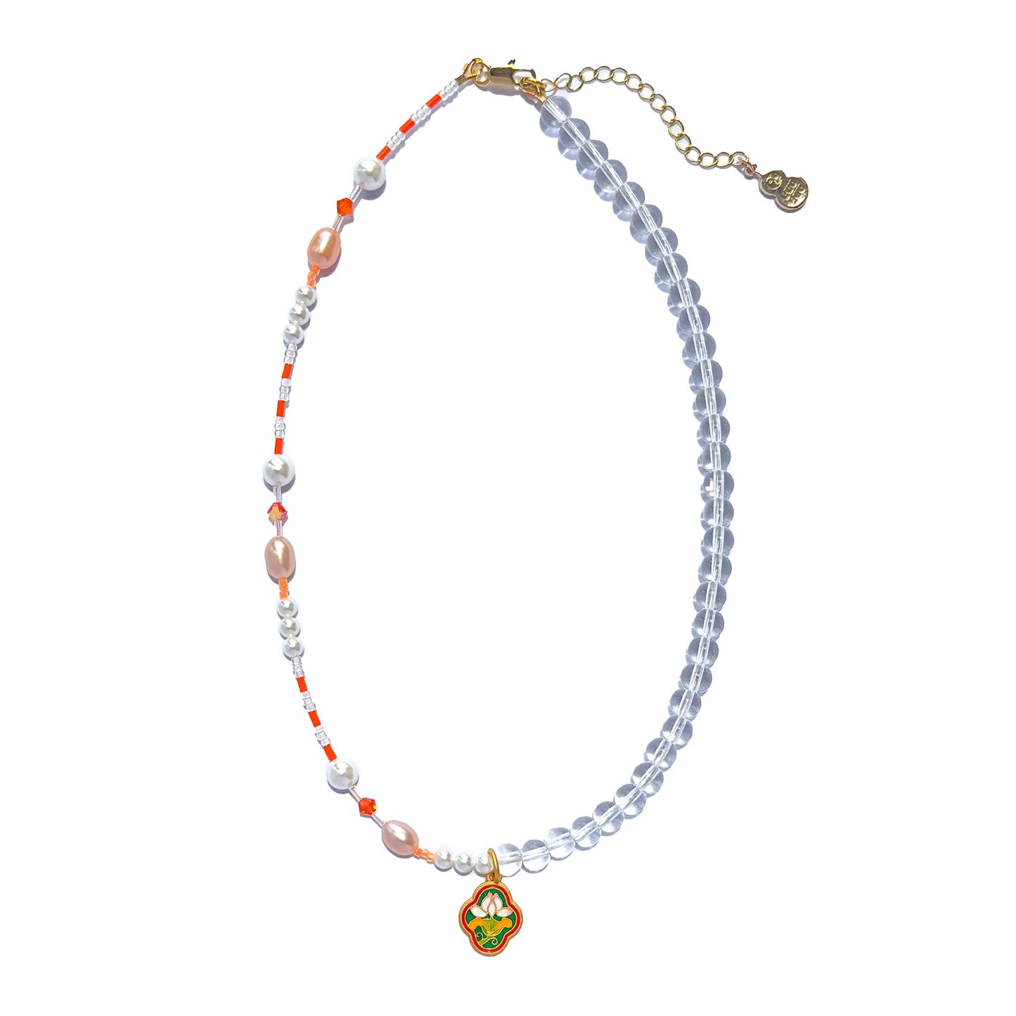  🍊金玉滿堂項鍊