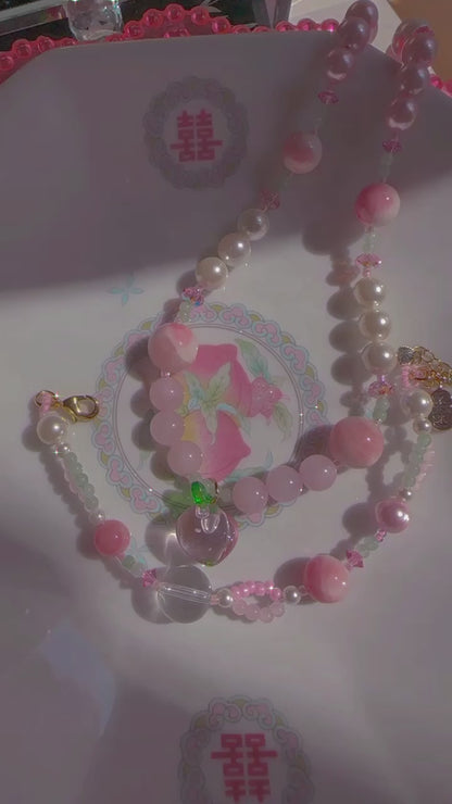 ✿ The Blessed Fruit Bracelet ✿